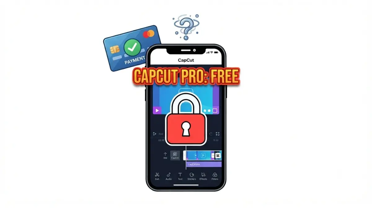 CapCut Pro subscription locked after payment troubleshooting guide