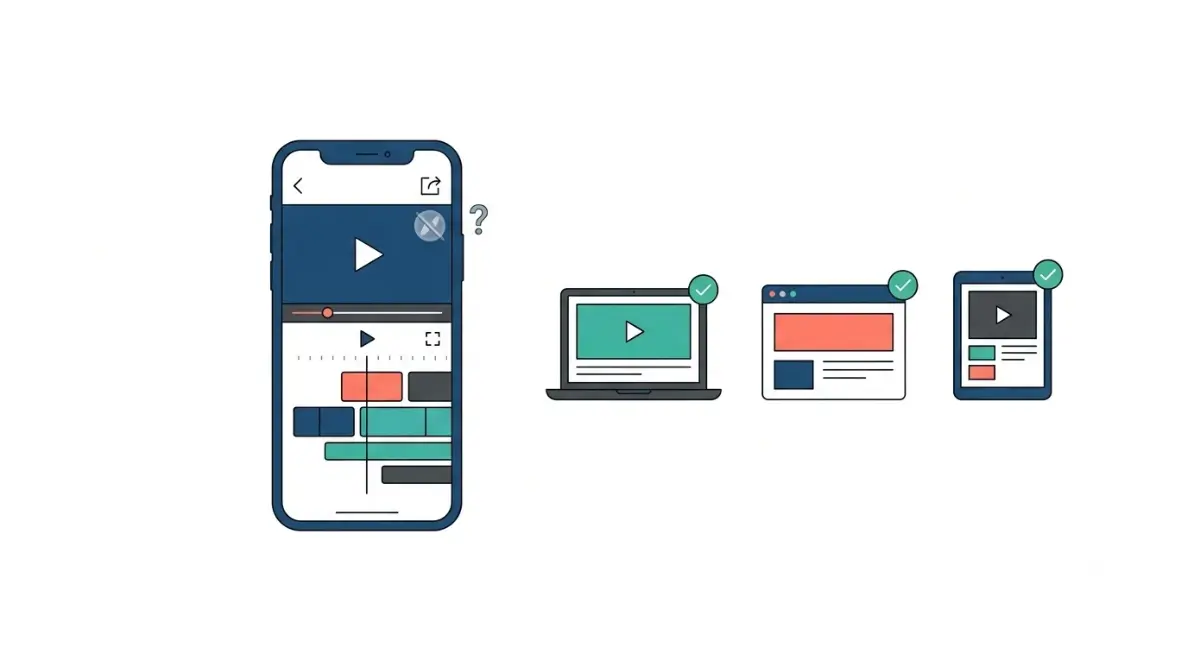 Free CapCut alternatives with no watermark: vector comparison of OpenShot, Clipchamp, and VN video editors